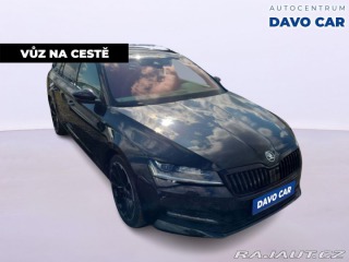 Škoda Superb 2,0 TDI 147 kW 4x4 Sportl 2022