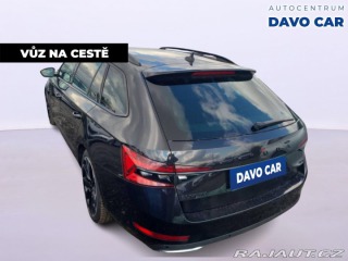 Škoda Superb 2,0 TDI 147 kW 4x4 Sportl 2022