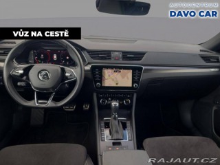 Škoda Superb 2,0 TDI 147 kW 4x4 Sportl 2022