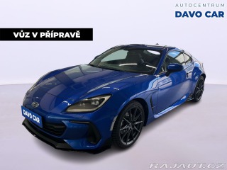 Subaru BRZ 2,4 168kW Limited Sti CZ