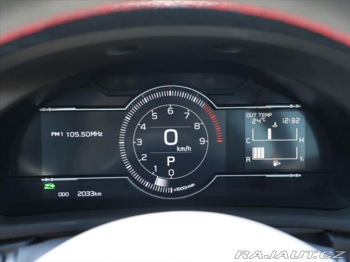 Subaru BRZ 2,4 168kW Limited Sti CZ 2023