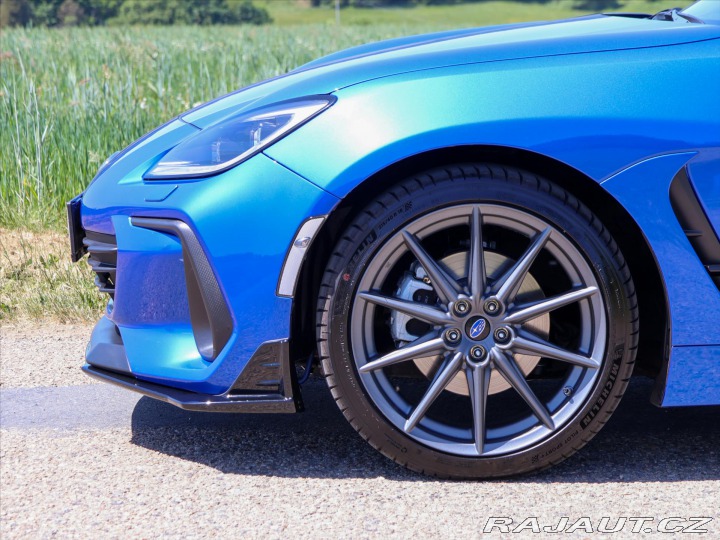 Subaru BRZ 2,4 168kW Limited Sti CZ 2023