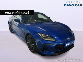 Subaru BRZ 2,4 168kW Limited Sti CZ 2023