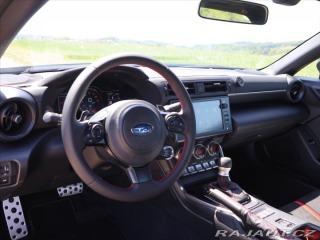 Subaru BRZ 2,4 168kW Limited Sti CZ 2023