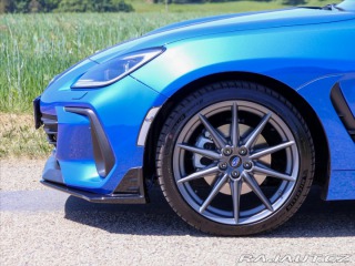 Subaru BRZ 2,4 168kW Limited Sti CZ 2023