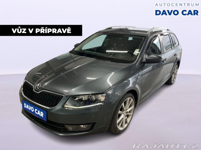 Škoda Octavia 1,6 TDI 81 kW JOY Aut.kli