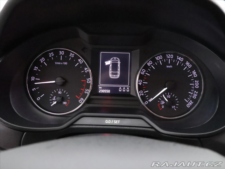 Škoda Octavia 1,6 TDI 81 kW JOY Aut.kli 2017