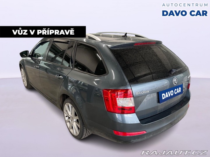 Škoda Octavia 1,6 TDI 81 kW JOY Aut.kli 2017