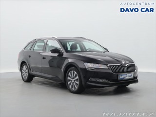 Škoda Superb 2,0 TSI 140kW Style DSG C