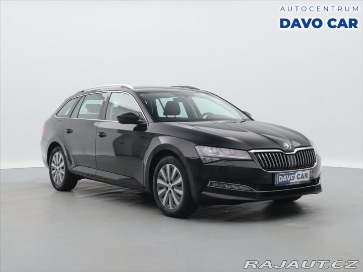 Škoda Superb 2,0 TSI 140kW Style DSG C 2022