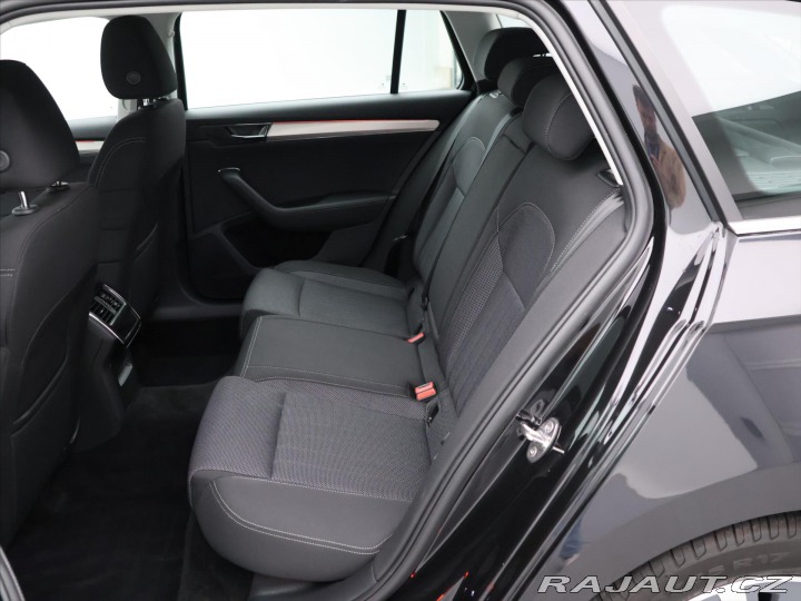 Škoda Superb 2,0 TSI 140kW Style DSG C 2022
