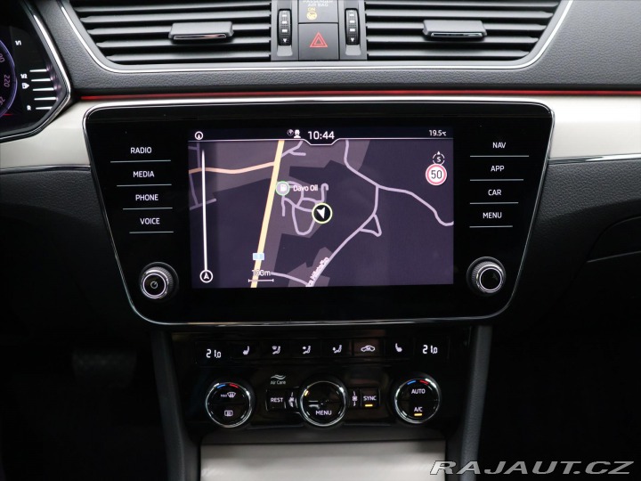 Škoda Superb 2,0 TSI 140kW Style DSG C 2022