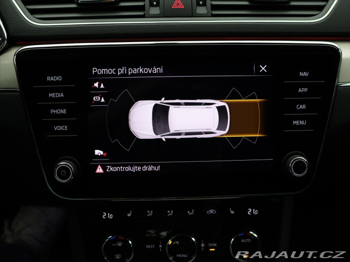Škoda Superb 2,0 TSI 140kW Style DSG C 2022