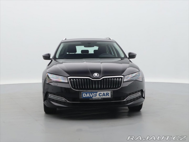 Škoda Superb 2,0 TSI 140kW Style DSG C 2022