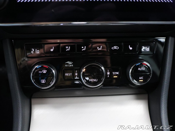 Škoda Superb 2,0 TSI 140kW Style DSG C 2022