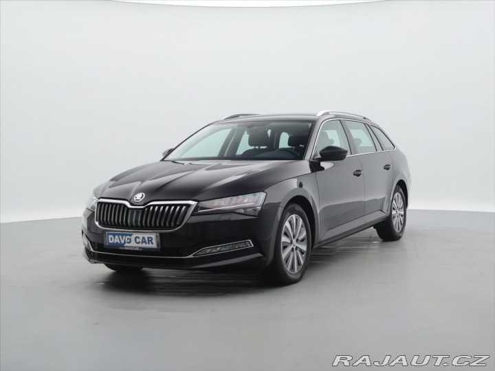 Škoda Superb 2,0 TSI 140kW Style DSG C 2022