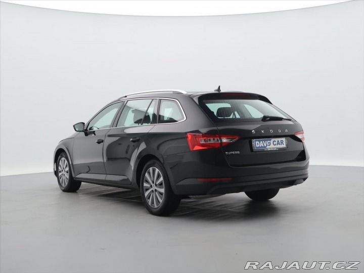 Škoda Superb 2,0 TSI 140kW Style DSG C 2022