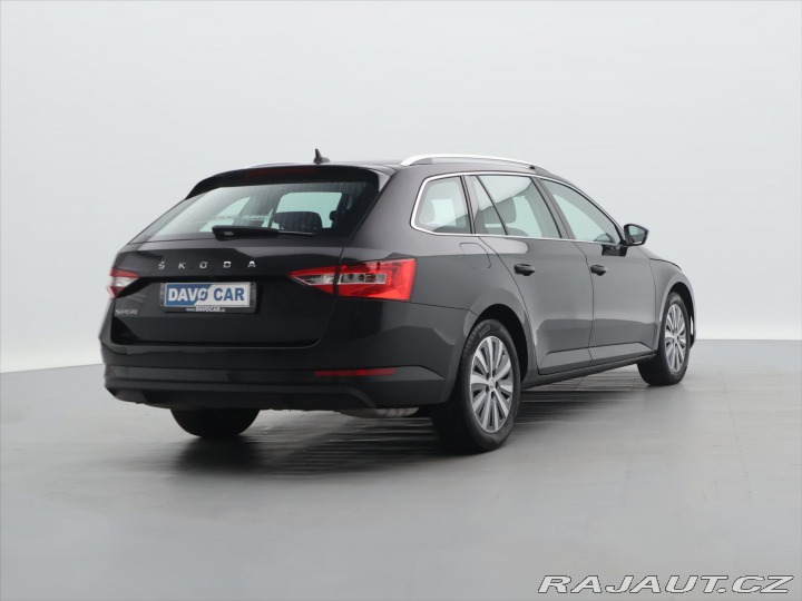 Škoda Superb 2,0 TSI 140kW Style DSG C 2022