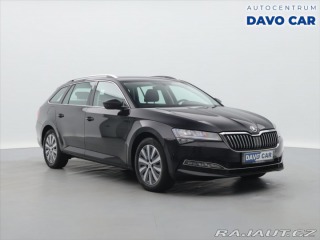 Škoda Superb 2,0 TSI 140kW Style DSG C 2022