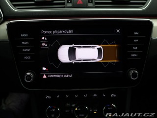 Škoda Superb 2,0 TSI 140kW Style DSG C 2022