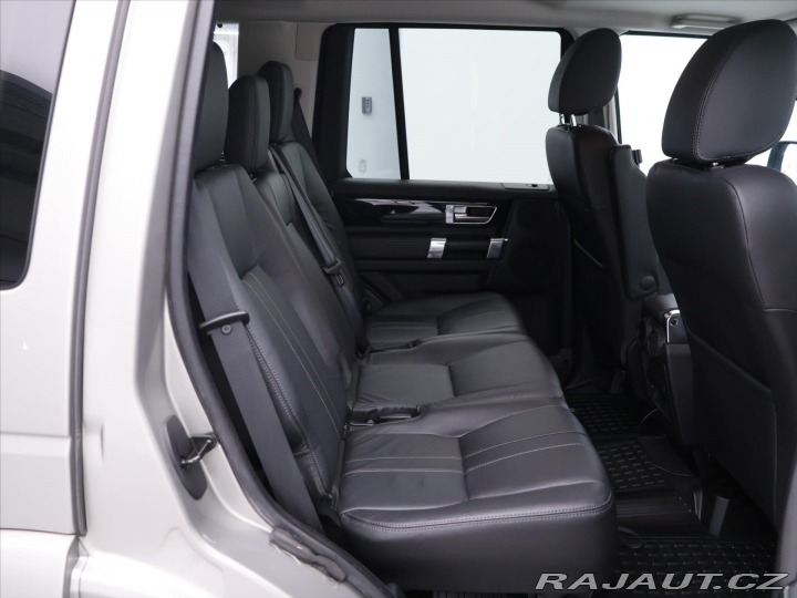 Land Rover Discovery 3,0 TDV6 HSE CZ 2010