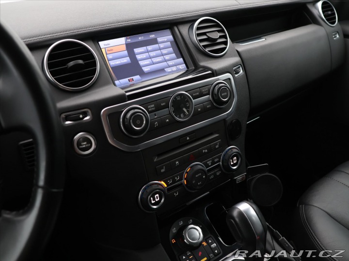 Land Rover Discovery 3,0 TDV6 HSE CZ 2010