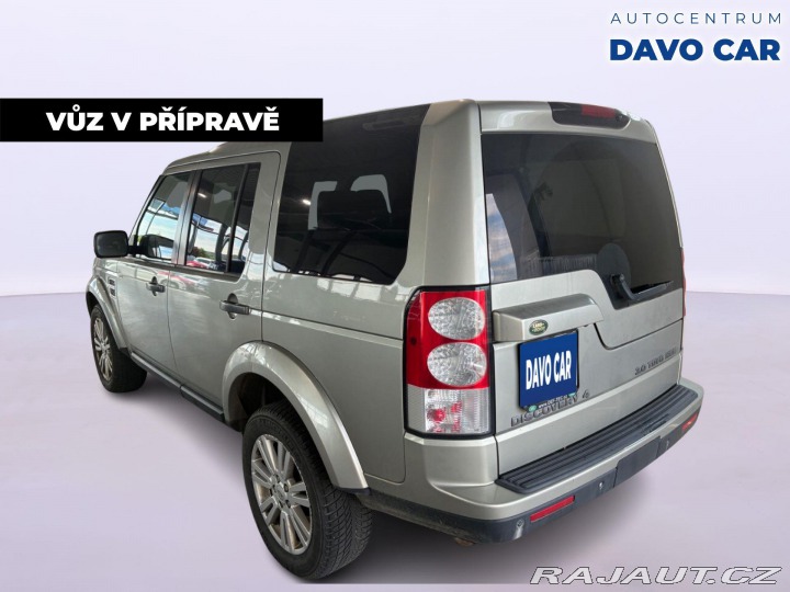 Land Rover Discovery 3,0 2010