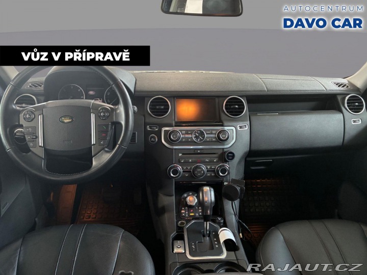 Land Rover Discovery 3,0 TDV6 HSE CZ 2010
