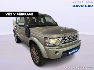Land Rover Discovery 3,0 2010