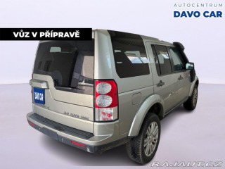 Land Rover Discovery 3,0 2010