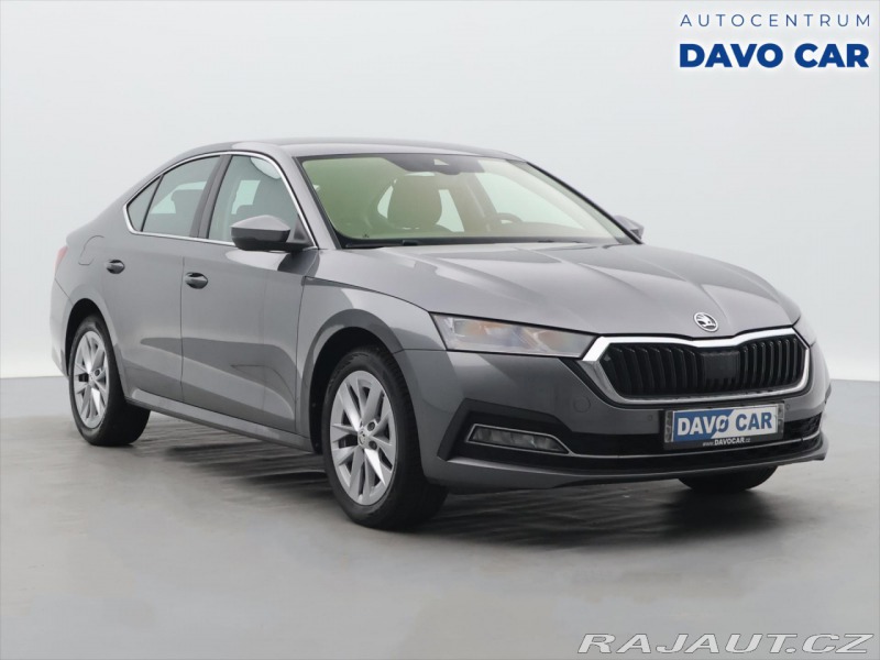 Škoda Octavia 1,5 e-TEC 110 kW Style DS