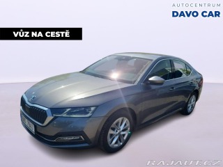 Škoda Octavia 1,5 e-TEC 110 kW Style DS