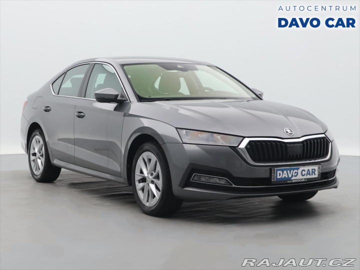 Škoda Octavia 1,5 e-TEC DSG CZ Style Ma 2023