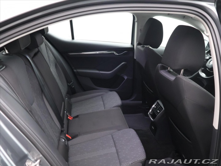 Škoda Octavia 1,5 e-TEC DSG CZ Style Ma 2023
