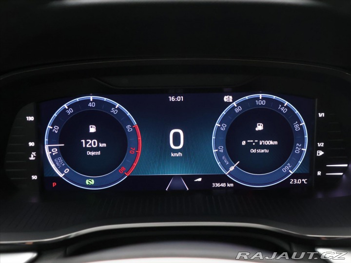 Škoda Octavia 1,5 e-TEC DSG CZ Style Ma 2023