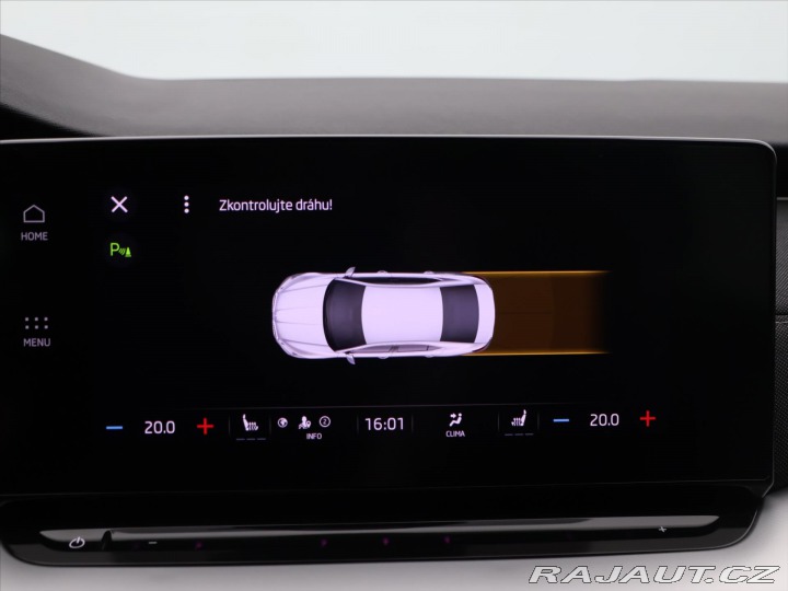 Škoda Octavia 1,5 e-TEC DSG CZ Style Ma 2023