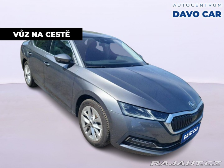 Škoda Octavia 1,5 e-TEC 110 kW Style DS 2023