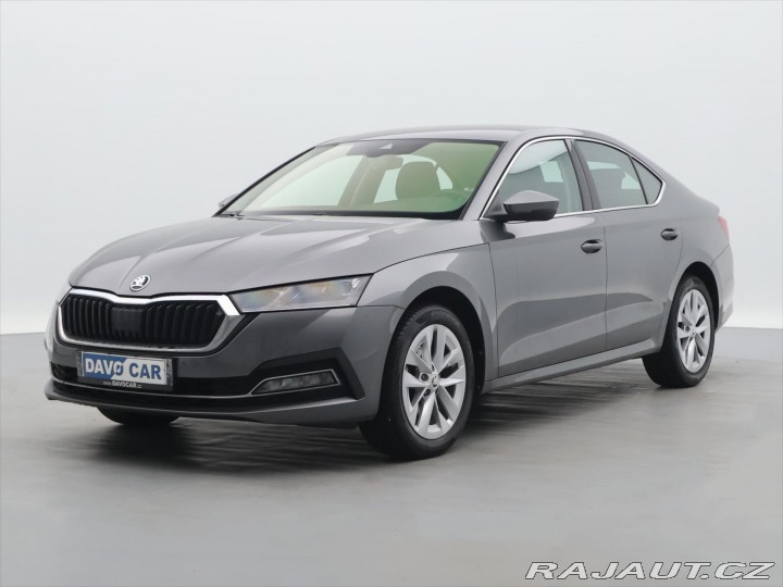 Škoda Octavia 1,5 e-TEC DSG CZ Style Ma 2023