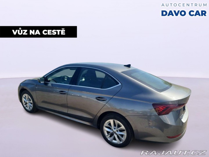 Škoda Octavia 1,5 e-TEC 110 kW Style DS 2023