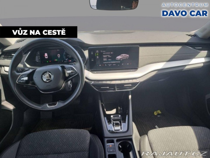 Škoda Octavia 1,5 e-TEC 110 kW Style DS 2023