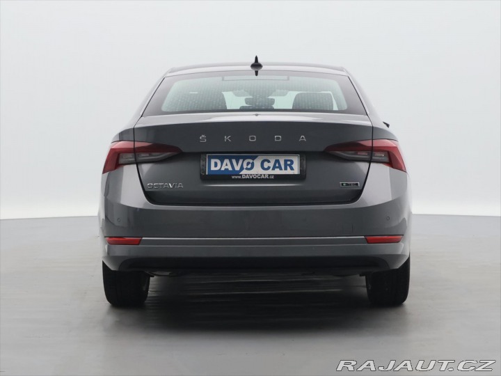 Škoda Octavia 1,5 e-TEC DSG CZ Style Ma 2023