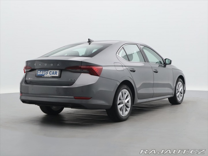Škoda Octavia 1,5 e-TEC DSG CZ Style Ma 2023