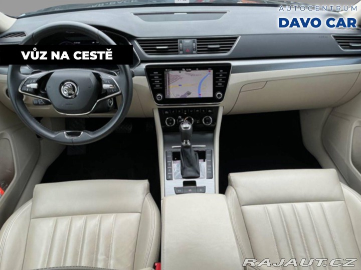 Škoda Superb 2,0 TDI 147 kW Style 4x4 2022