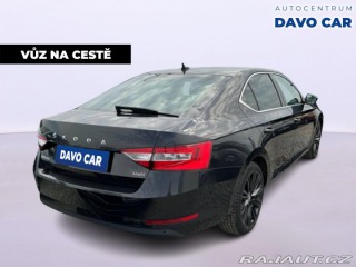 Škoda Superb 2,0 TDI 147 kW Style 4x4 2022