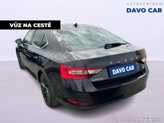 Škoda Superb 2,0 TDI 147 kW Style 4x4 2022