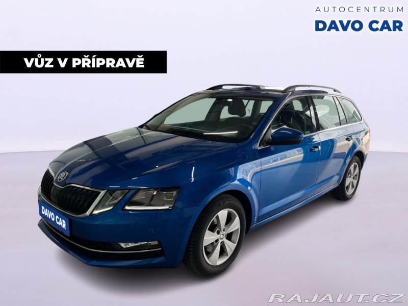 Škoda Octavia 1,6 TDI 85kW Style+ Full