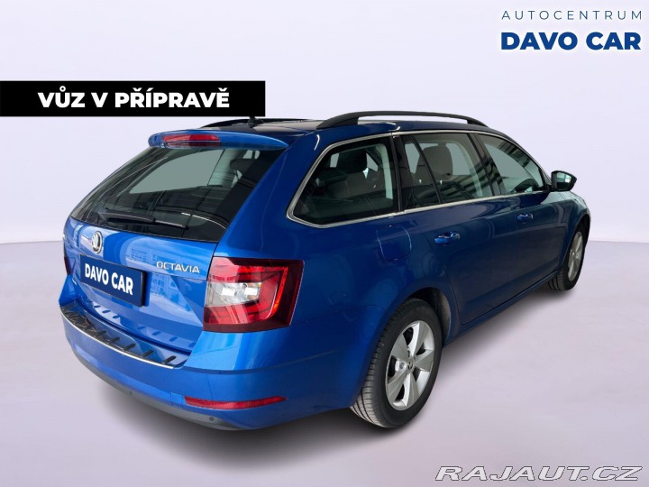 Škoda Octavia 1,6 TDI 85kW Style+ Full 2019