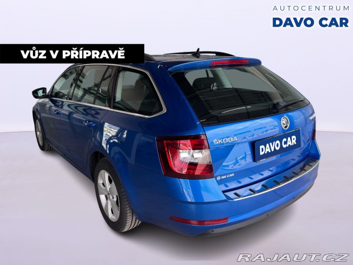 Škoda Octavia 1,6 TDI 85kW Style+ Full 2019