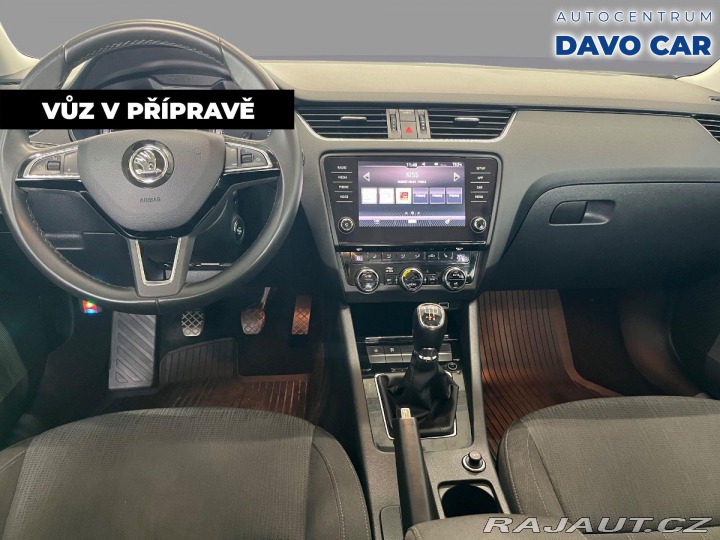 Škoda Octavia 1,6 TDI 85kW Style+ Full 2019
