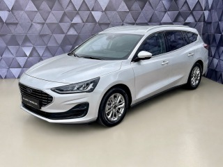 Ford Focus 1.0 ECOBOOST A/T TITANIUM